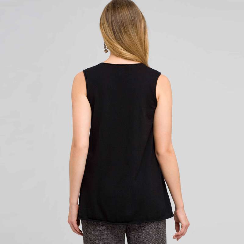 Swing Tank, Black, large image number 1